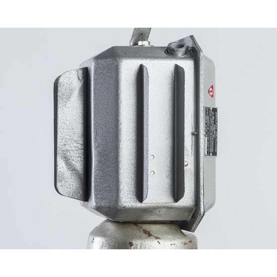 Image 1 of Lampe industrielle vintage Orp 250-2 par Mesko, Pologne 1990