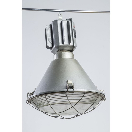 Image 1 of Lampe industrielle vintage Orp 250-2 par Mesko, Pologne 1990
