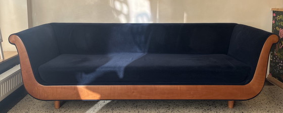 Image 1 of Molteni&C Sofa Primafilia, By Luca Meda 1991