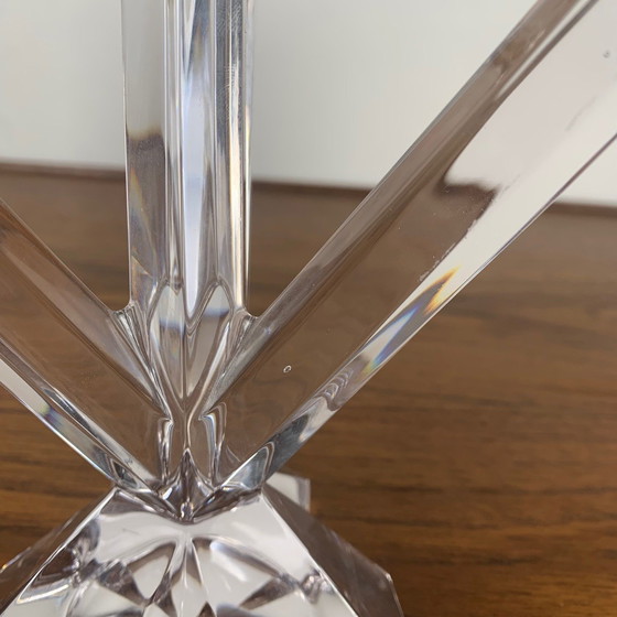 Image 1 of Bougeoir en cristal Villeroy & Boch, 1990/2000