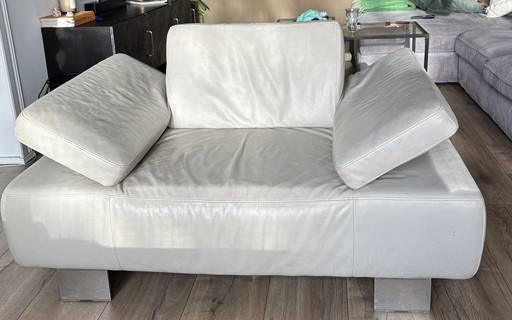 Fauteuil Montel avec dossiers réglables