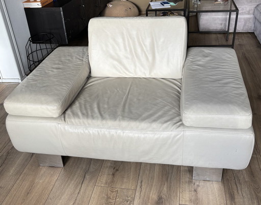 Fauteuil Montel avec dossiers réglables