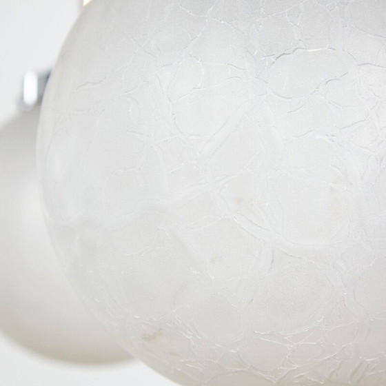 Image 1 of Lustre vintage en bronze