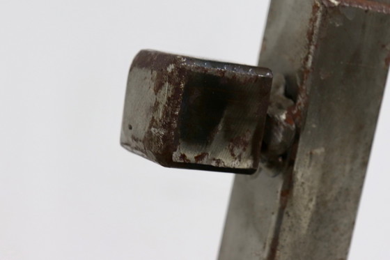 Image 1 of Vintage Steel Mannequin Art Work