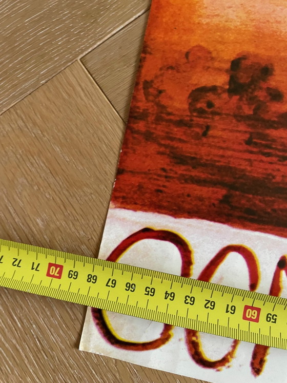 Image 1 of Franciszek A.B. Bilberstein-Starowieyski (1930-2009), Gombrowicz, 1975, affiche n° P-7, affiche de théâtre originale,