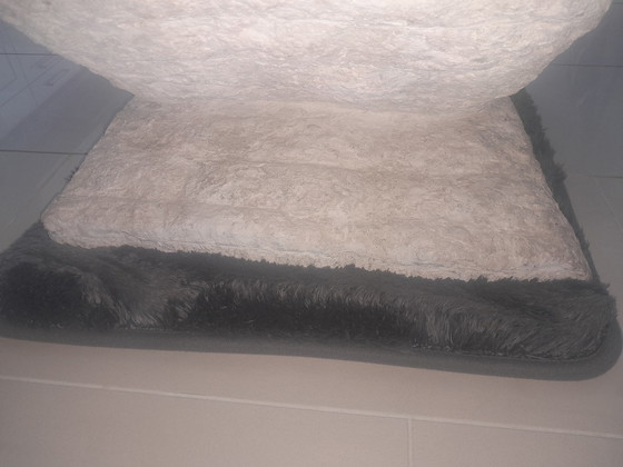 Image 1 of Table de salle à manger vintage 'Mactan