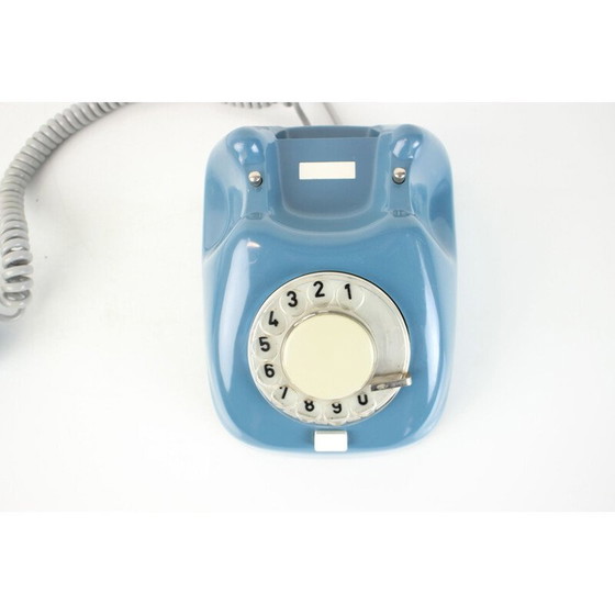 Image 1 of Téléphone fonctionnel de Tesla, Tchécoslovaquie 1978