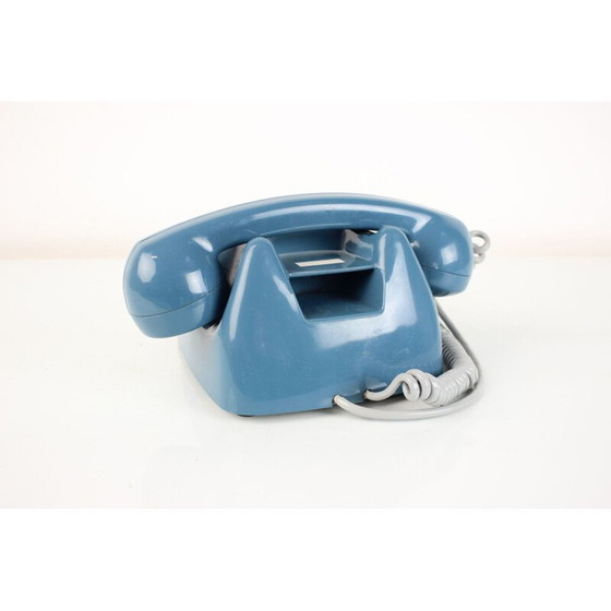 Image 1 of Téléphone fonctionnel de Tesla, Tchécoslovaquie 1978