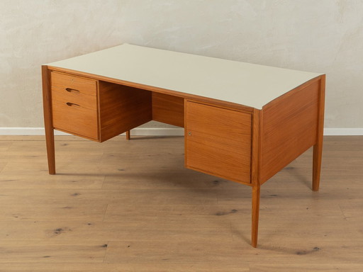  Bureau des années 1960, Wilhelm Renz