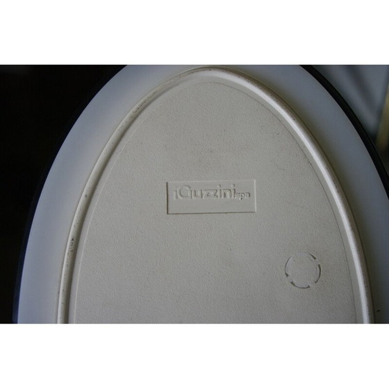 Image 1 of Lampe d'ambiance nuage vintage par Guzzini, 1970