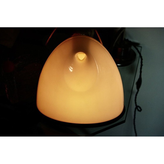 Image 1 of Lampe d'ambiance nuage vintage par Guzzini, 1970