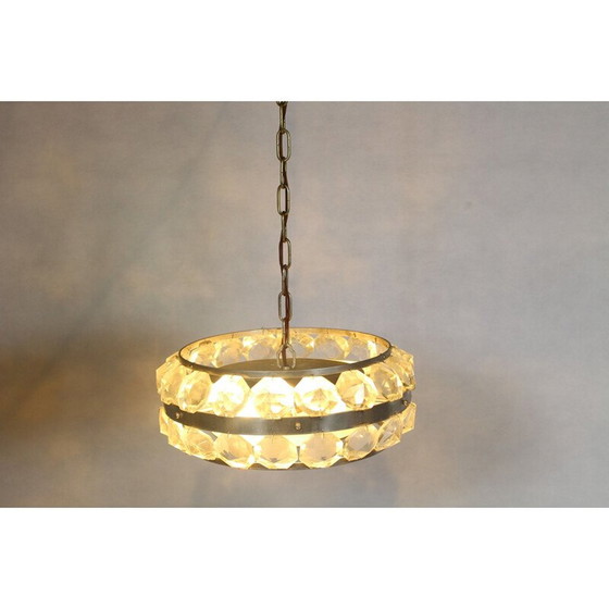 Image 1 of Lampe suspendue Mid Century Scandinavian 1960s