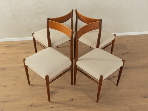  Chaises de salle à manger 1960S