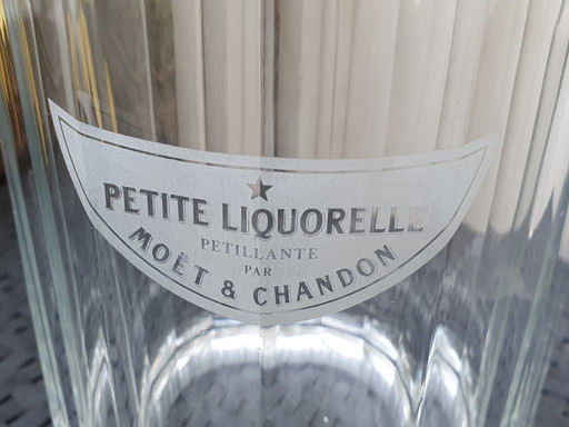 Seau à glace Moët & Chandon, Glacière