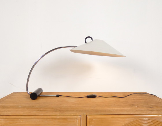 Image 1 of Lampe de bureau vintage
