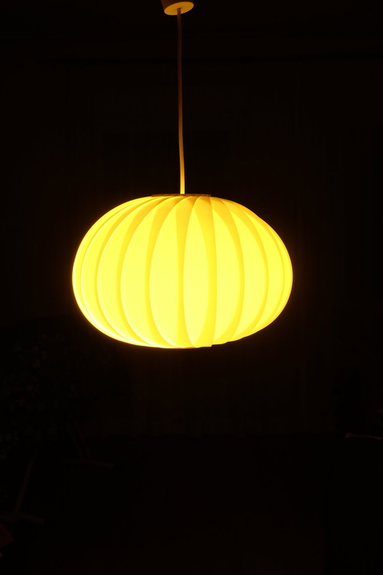 Image 1 of Suspension Par Lars Schiøler Pour Høyrup Années 70 Uk3Laeb