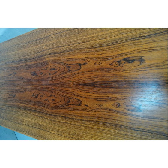 Image 1 of Table basse vintage suédoise en bois de rose, 1960