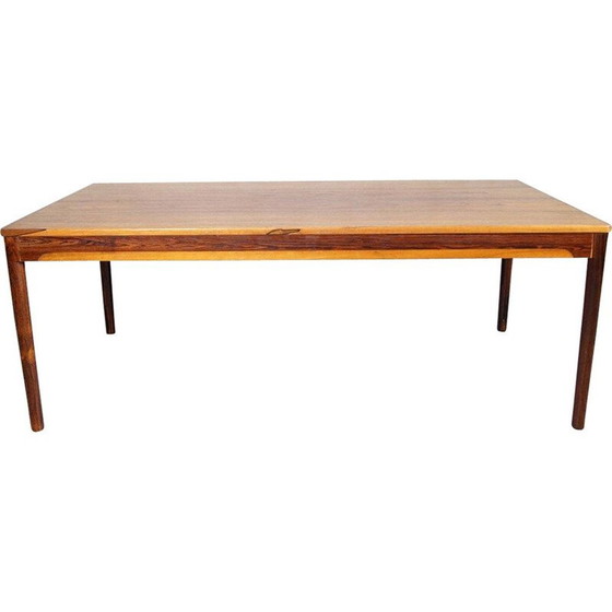 Image 1 of Table basse vintage suédoise en bois de rose, 1960