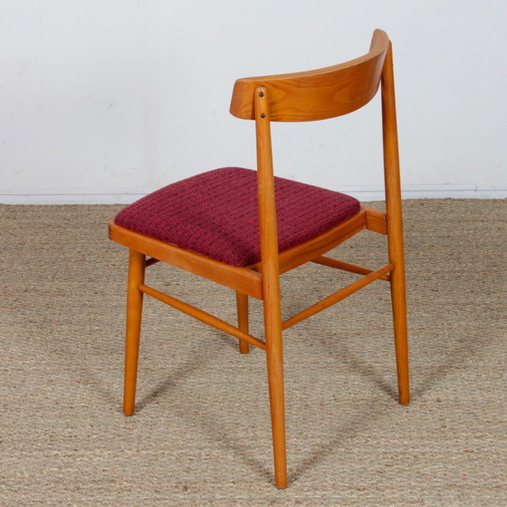 Image 1 of Chaise Tchèque Produite Par Ton, 1970