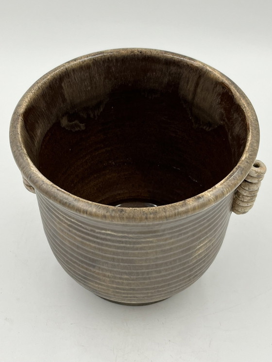 Image 1 of Cache-Pot Art Déco