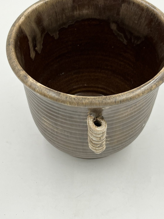 Image 1 of Cache-Pot Art Déco