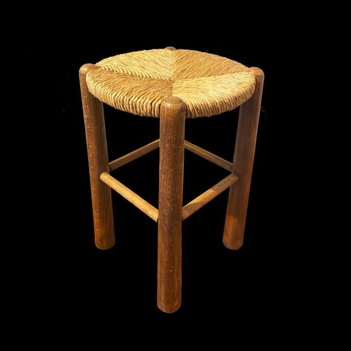 Tabouret Georges Robert (Éditeur Du Cabinet Perriand)