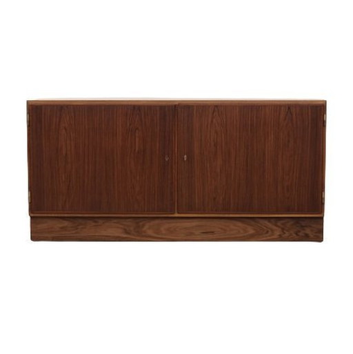 Armoire en bois de rose, Design danois, 1960S, Designer : Carlo Jensen, Production : Hundevad