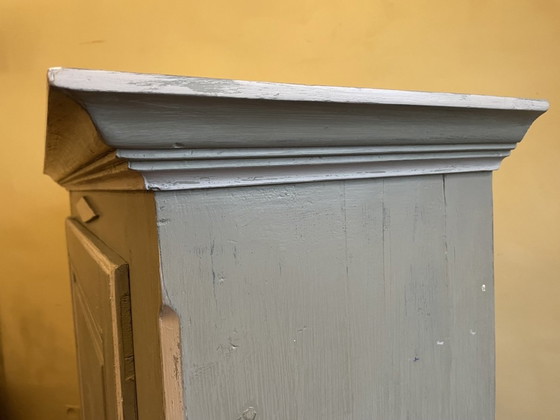 Image 1 of 19E Century Cupboard Storage Cupboard Kitchen Cupboard Serving Cupboard Bookcase French