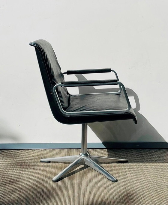 Image 1 of Fauteuil Wilkhahn Delta 2000 # Vintage 70S # Siège