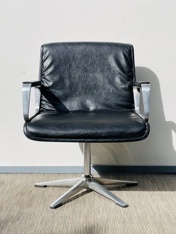 Image 1 of Fauteuil Wilkhahn Delta 2000 # Vintage 70S # Siège