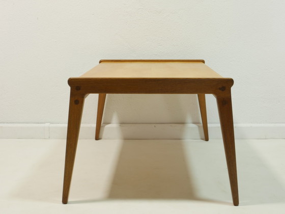 Image 1 of Table basse vintage de Heinz Heger, années 60, Allemagne