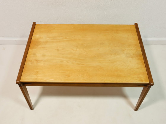 Image 1 of Table basse vintage de Heinz Heger, années 60, Allemagne