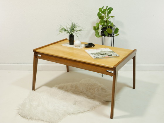 Image 1 of Table basse vintage de Heinz Heger, années 60, Allemagne