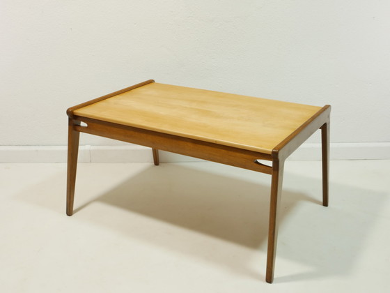 Image 1 of Table basse vintage de Heinz Heger, années 60, Allemagne