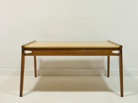 Image 1 of Table basse vintage de Heinz Heger, années 60, Allemagne