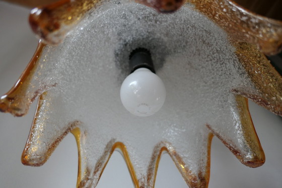 Image 1 of Lampe suspendue vintage Italie