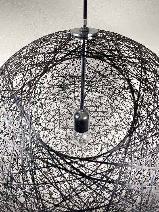 Image 1 of Moooi Black Random Light Ii 50Cm - Luminaire suspendu en forme de sphère ou de globe