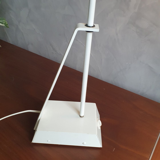 Image 1 of Lampe à poser Dijkstra blanc