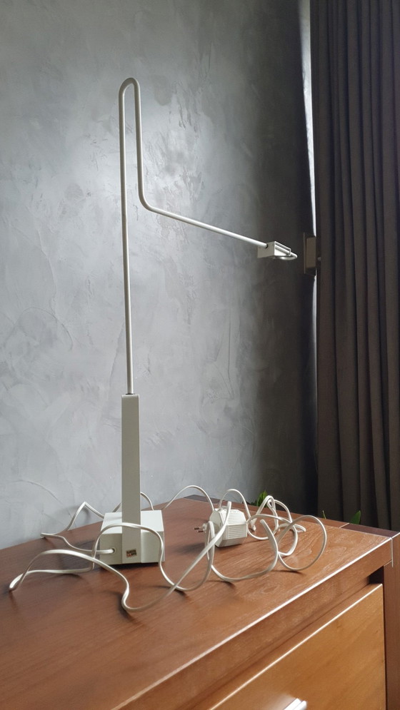 Image 1 of Lampe à poser Dijkstra blanc