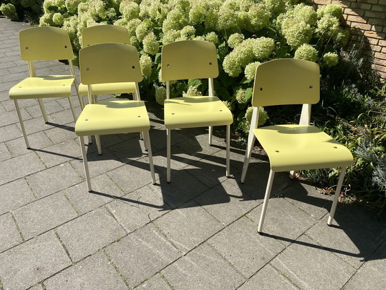 Image 1 of Vitra Standard SP Jean prouvé