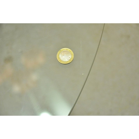 Image 1 of Table basse vintage "Snake" par Knut Hesterberg pour Ronald Schmitt, Allemagne 1970