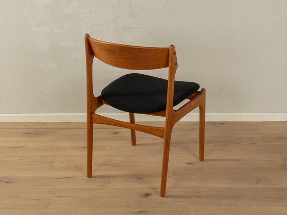 Image 1 of  Chaises de salle à manger 1950S, Erik Buch