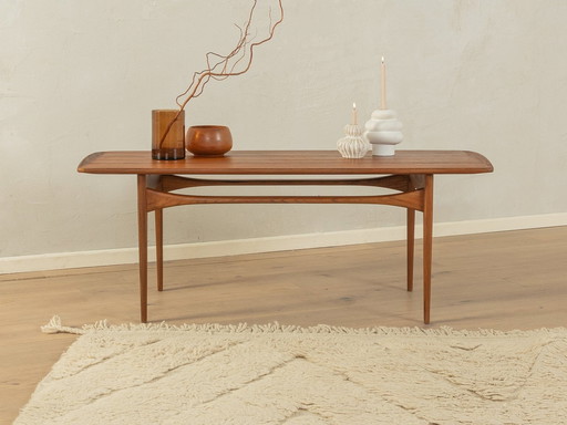 Table basse 1960, Tove & Edvard Kindt-Larsen