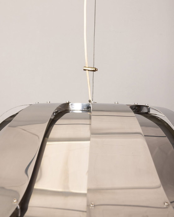 Image 1 of Lustre Vintage Mod. Pamela par E. Arcelli pour Tronconi, 1970