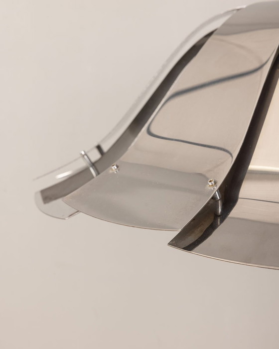 Image 1 of Lustre Vintage Mod. Pamela par E. Arcelli pour Tronconi, 1970