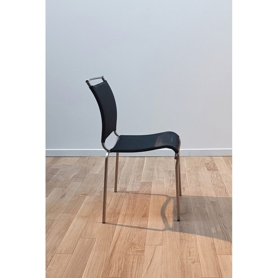 Image 1 of Chaise Vintage Air Cb93 de Calligaris, 1980