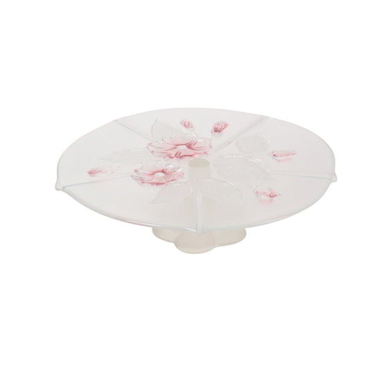 Image 1 of Porte-gâteau en verre Mikasa