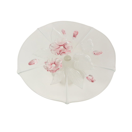 Image 1 of Porte-gâteau en verre Mikasa