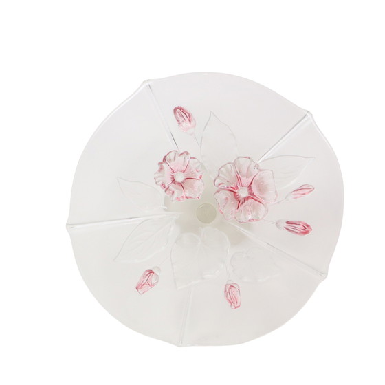 Image 1 of Porte-gâteau en verre Mikasa