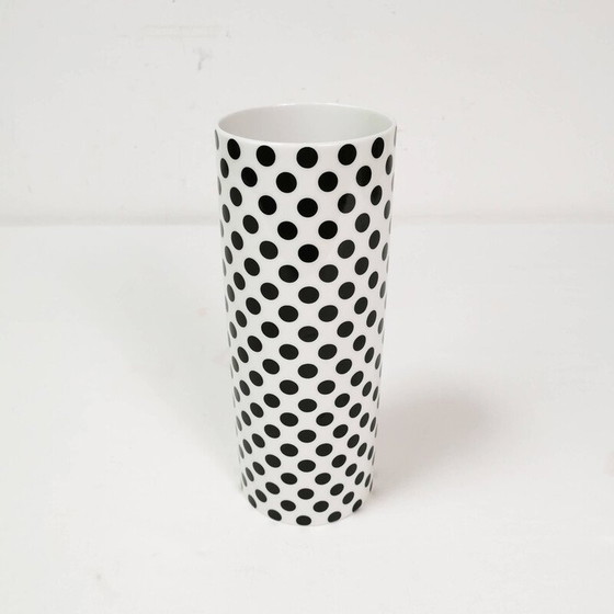 Image 1 of Vase vintage en porcelaine Art Werk, Allemagne 1980
